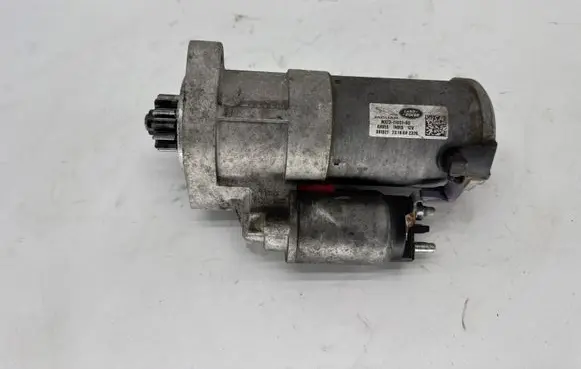 Jaguar XE Starter motor MX7311001AC