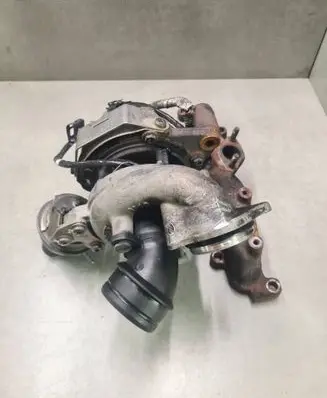 Audi A3 S3 8P Turbo GTC1244VZ HGR03L253016T 7755171