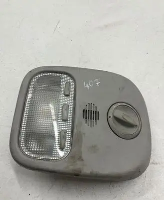 Peugeot 407 Front seat light 9648338377 7838