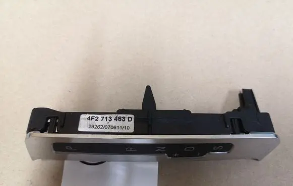 Audi A6 S6 C6 4F Gear shift selector indicator 4F271363D
