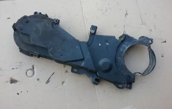 Ford Mondeo MK IV Timing belt guard (cover) 