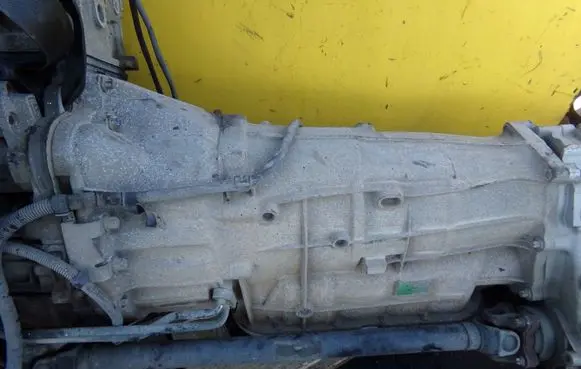 BMW X3 E83 Automatic gearbox 24234217 BIEGOW