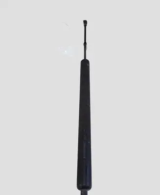 Citroen Berlingo Tailgate/trunk strut/damper 9680677780