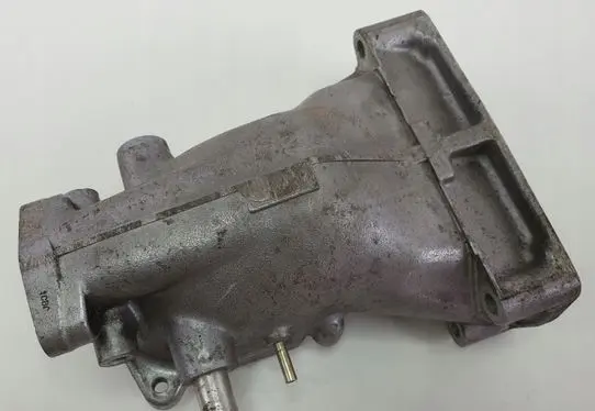 Jaguar XJ X308 Engine shut-off valve NCC7705AD
