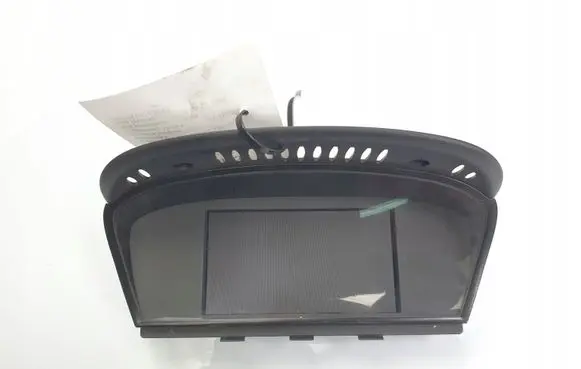 BMW 5 E60 E61 Head up display screen A2C53082636