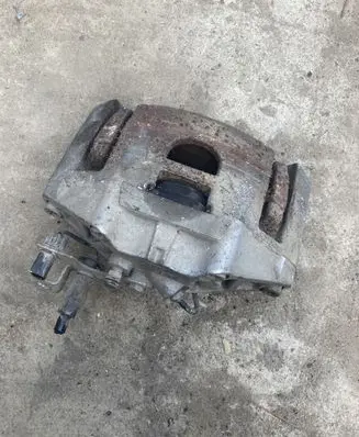 Audi A6 S6 C6 4F Front brake caliper