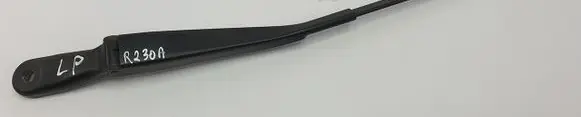 Mercedes-Benz SL R230 Rear wiper blade arm R230LLFS