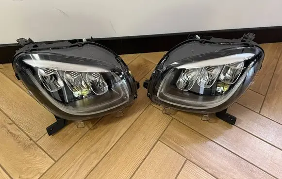 Smart ForTwo III C453 Headlight/headlamp A4539069801