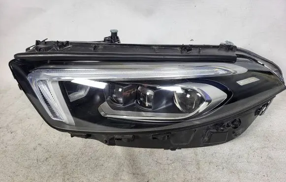 Mercedes-Benz A W177 Headlight/headlamp A1779065500