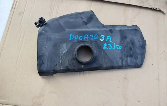 Fiat Ducato Engine cover (trim)