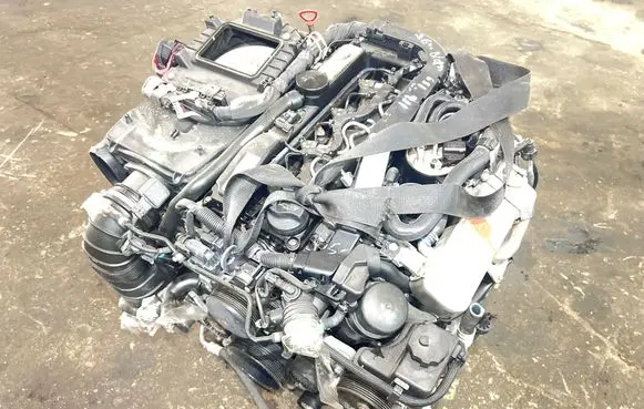 Mercedes-Benz C W204 Engine 651911