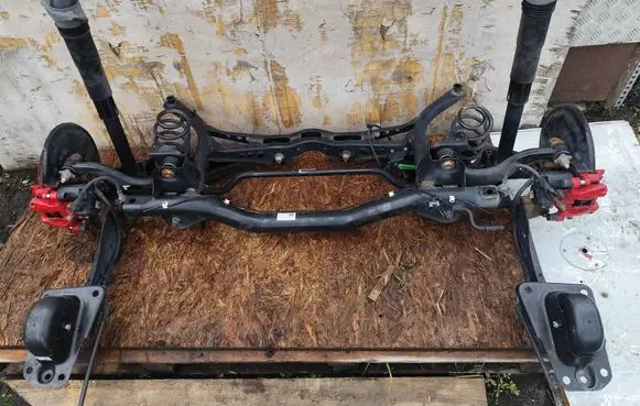 Rear subframe