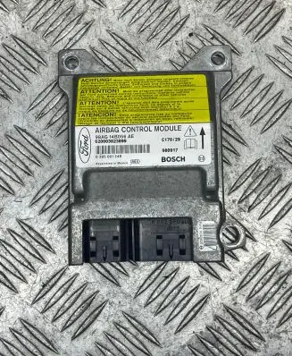 Ford Focus Airbag control unit/module 98AG14B056AE 0285001248