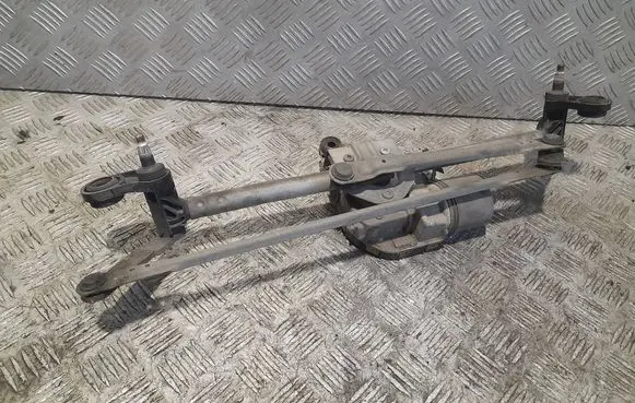 Skoda Octavia Mk3 (5E) Front wiper linkage and motor 5E2955023A 3397021685 1307242318