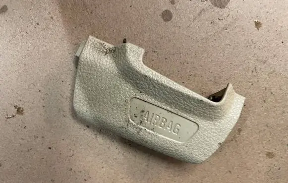 BMW 3 F30 F35 F31 Seat control switch A055660 9897