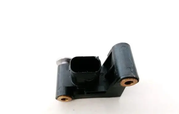 BMW 5 E60 E61 Airbag deployment crash/impact sensor 6977398 65.77001534
