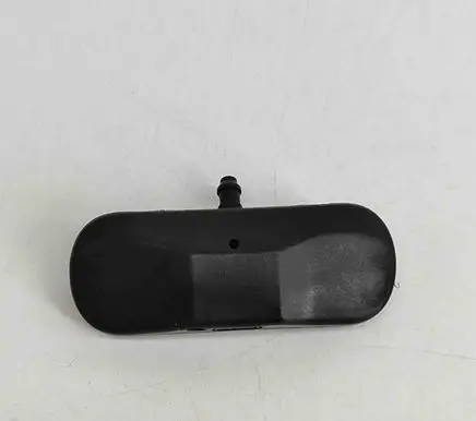 Windshield washer spray nozzle