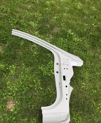 Hyundai i10 Sill