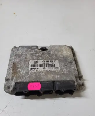 Volkswagen Polo III 6N 6N2 6NF Engine control unit/module 0281001679 038906013D 28SA3347