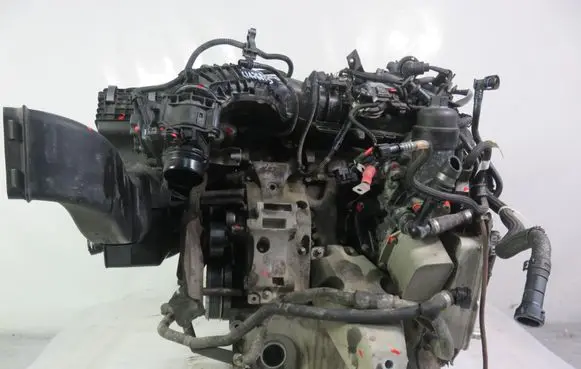 BMW 5 F10 F11 Engine B47D20A