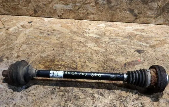 Audi A6 S6 C6 4F Rear driveshaft 4F0501203B