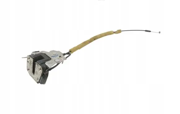 Opel Movano B Rear door lock