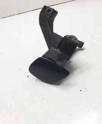 Headlight washer spray nozzle