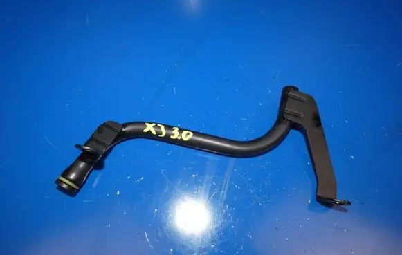 Jaguar XJ X351 Turbo turbocharger oiling pipe/hose 9X2Q6C851BA C9K3A