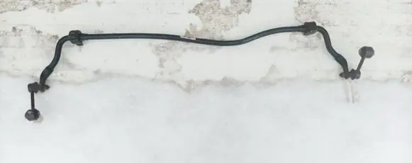 Rear anti-roll bar/sway bar
