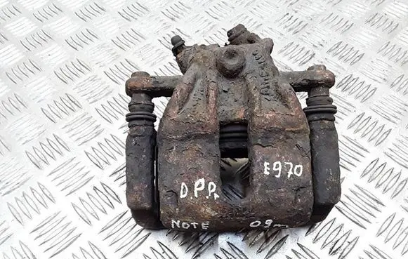 Nissan Note (E11) Front brake caliper