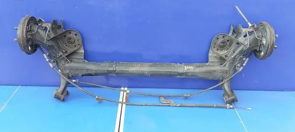 Hyundai i20 (BC3 BI3) Rear axle beam 
