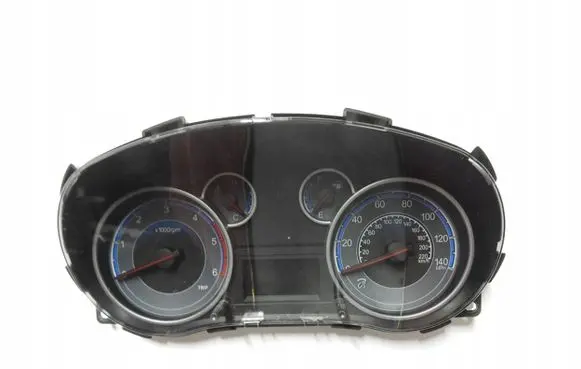 Suzuki SX4 S-Cross Speedometer (instrument cluster) 3411055L40