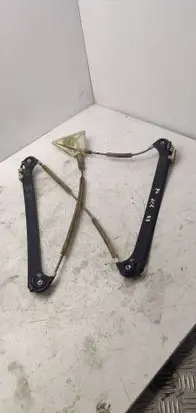 Audi A3 S3 8P Front window lifting mechanism without motor 