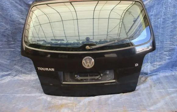 Volkswagen Touran I Tailgate/trunk/boot lid