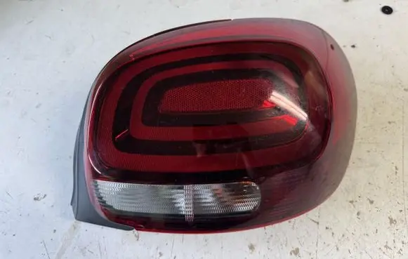Citroen C3 Rear/tail lights
