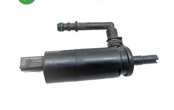 Volkswagen Eos Headlight washer pump 3B7955681