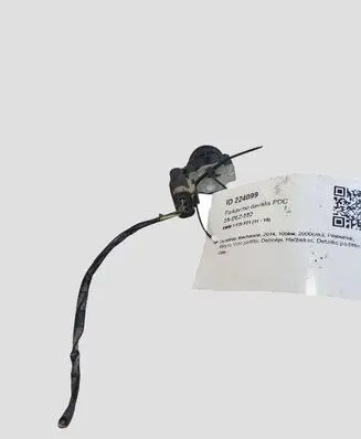 BMW 1 F20 F21 Parking PDC sensor 9261604