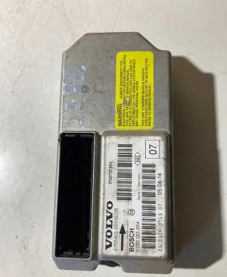 Volvo XC90 Airbag control unit/module P30737501 0285001654 050104071307
