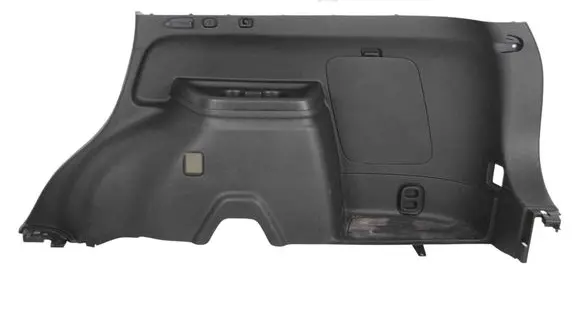 Mitsubishi Outlander Trunk/boot side trim panel 