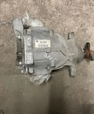 BMW 5 GT F07 Rear differential 7577101 9110092803140003