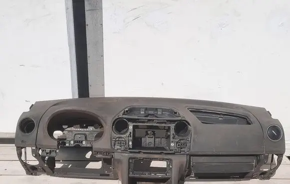 Volkswagen Amarok Dashboard