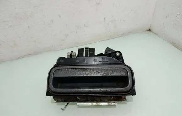 Volkswagen Caddy Tailgate/trunk/boot exterior handle 7E5827315A