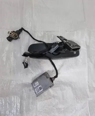 Opel Astra K Windshield/windscreen camera 23417075