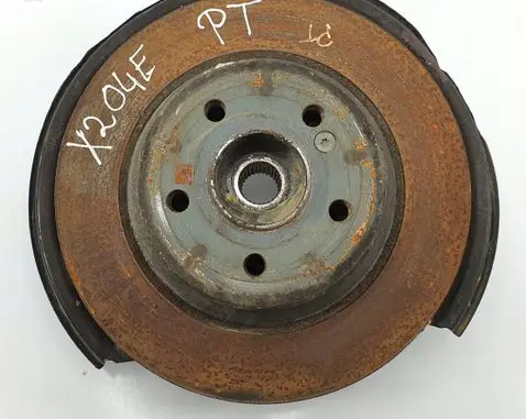 Mercedes-Benz GLK (X204) Rear wheel hub