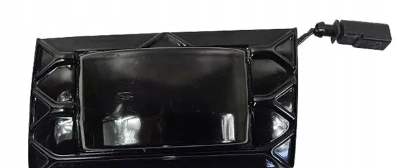 Audi A6 S6 C8 4K Tow hook cap/cover 4K0853631