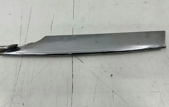 Tesla Model S Front bumper splitter molding 6009388-00-C