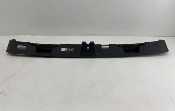 Mercedes-Benz EQC Trunk/boot sill cover protection A2937401500