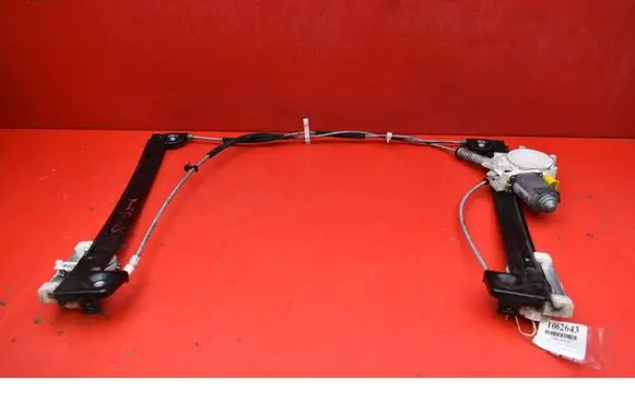 Mini One - Cooper R50 - 53 Front door window regulator with motor 69548910