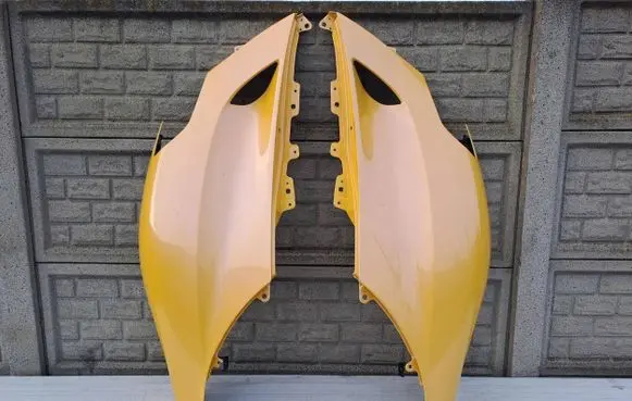 Maserati MC20 Fender