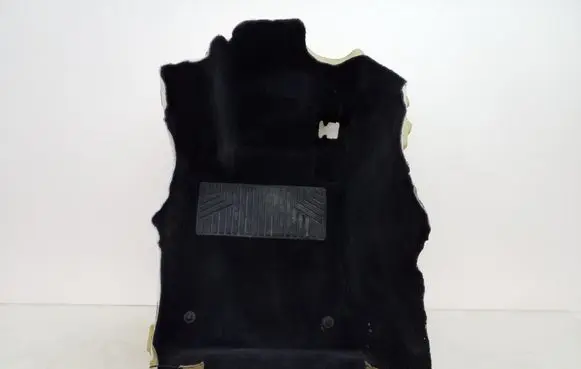 Mercedes-Benz GLK (X204) Front floor carpet liner A2046807340